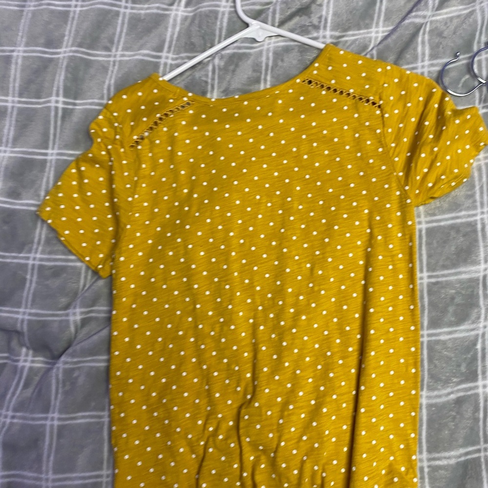 Tie Top - Picture 2 of 2